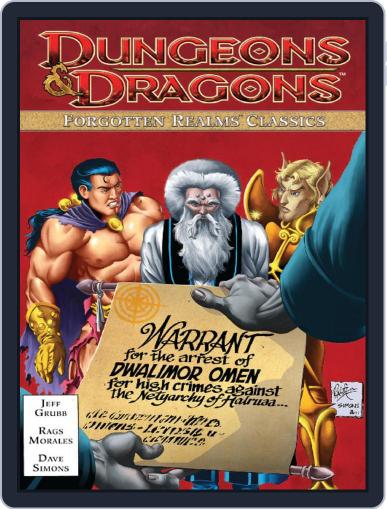 Dungeons & Dragons Forgotten Realms Classics Vol. 2