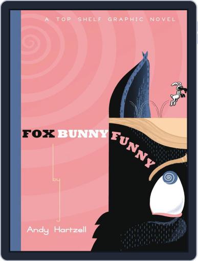 Fox Bunny Funny Magazine (Digital) October 1st, 2012 Issue Cover