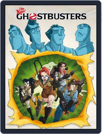 Ghostbusters Vol. 5: The New Ghostbusters