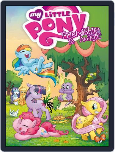 My Little Pony: Friendship Is Magic Vol. 1