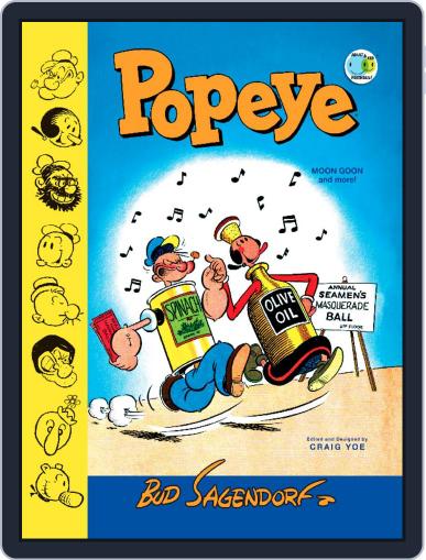 Popeye: Classics Vol. 2