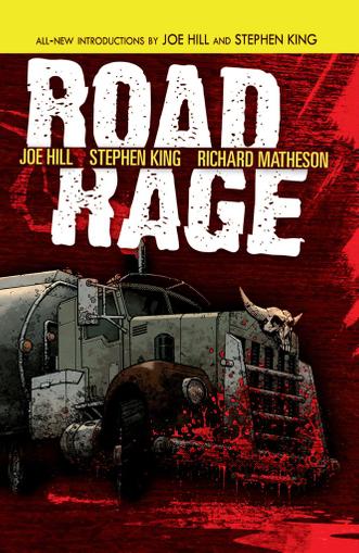 Road Rage September 1st, 2012 Digital Back Issue Cover