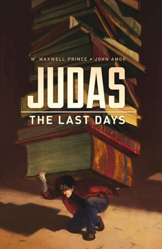 Judas: The Last Days February 1st, 2015 Digital Back Issue Cover