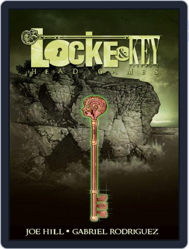 Locke & Key Vol. 2: Head Games