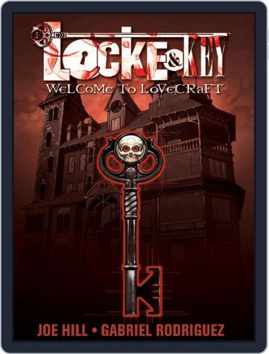 Locke & Key Vol. 1: Welcome to Lovecraft