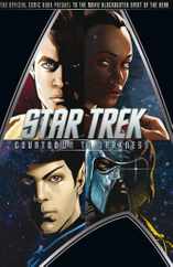 Star Trek: Countdown To Darkness Magazine (Digital) Subscription                    April 1st, 2013 Issue