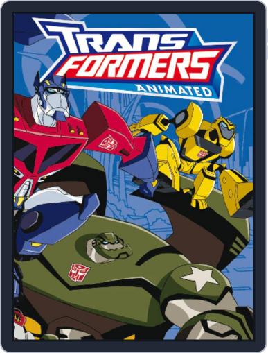Transformers: Animated Vol. 1