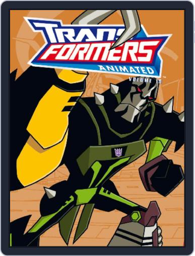 Transformers: Animated Vol. 10