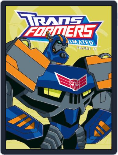 Transformers: Animated Vol. 11