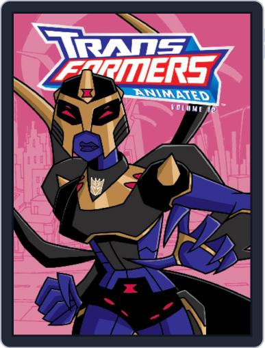 Transformers: Animated Vol. 12
