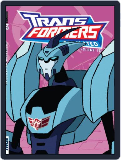 Transformers: Animated Vol. 13