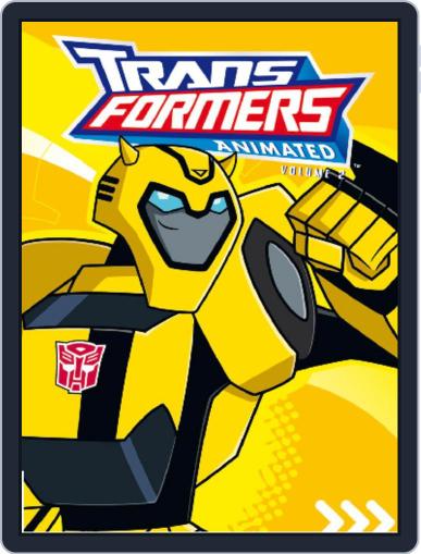 Transformers: Animated Vol. 2