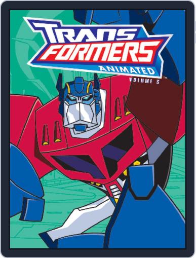 Transformers: Animated Vol. 3