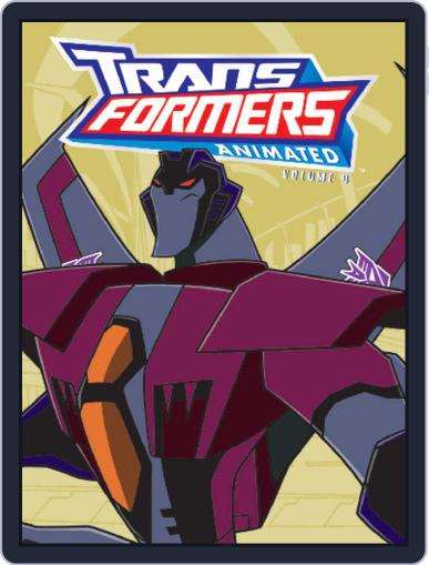 Transformers: Animated Vol. 4