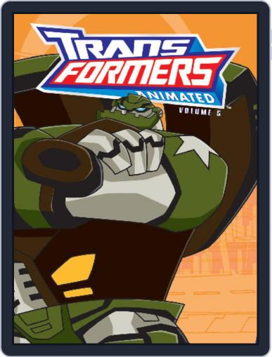 Transformers: Animated Vol. 5