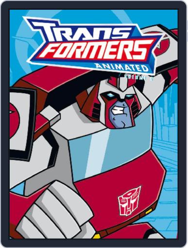 Transformers: Animated Vol. 6