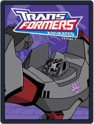 Transformers: Animated Vol. 7