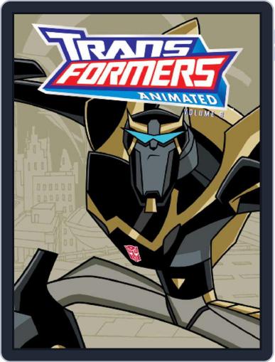 Transformers: Animated Vol. 8
