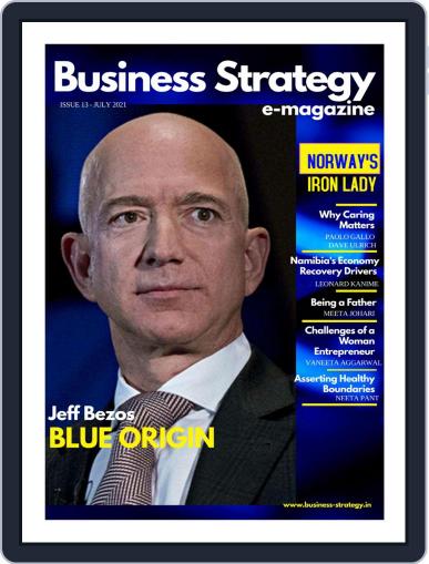 Business Strategy Digital Back Issue Cover