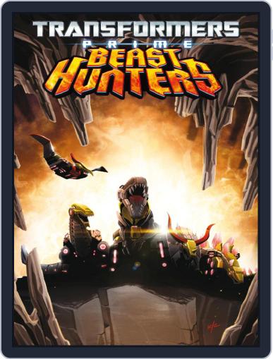 Transformers: Prime - Beast Hunters, Vol. 1