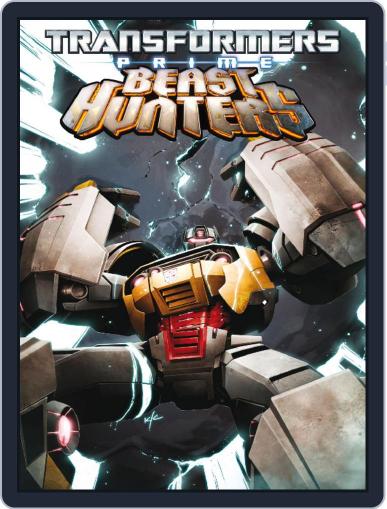 Transformers: Prime - Beast Hunters, Vol. 2