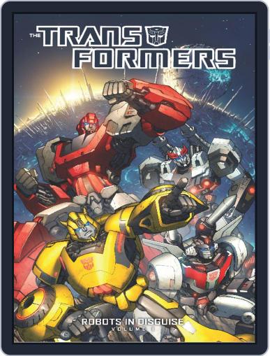 Transformers: Robots in Disguise Vol. 1
