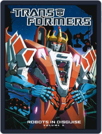 Transformers: Robots in Disguise Vol. 5
