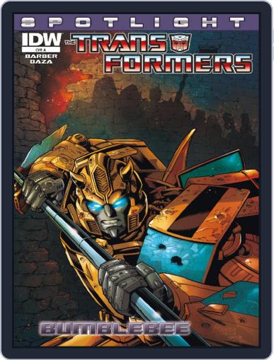 Transformers: Spotlight - Bumblebee