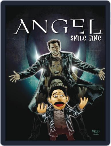 Angel: Smile Time - Collected Edition