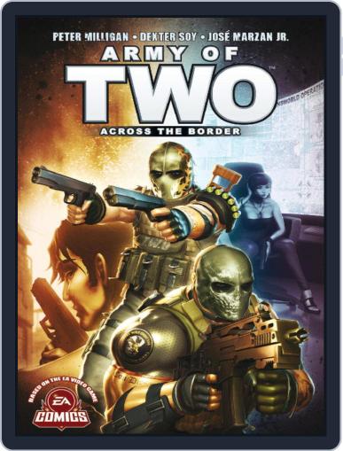 Army of Two Vol. 1