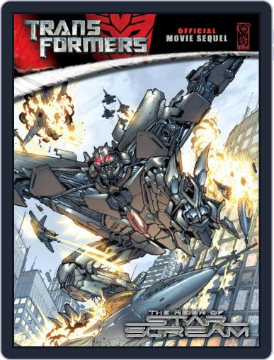 Transformers: Reign of Starscream Collected Edition