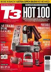 T3 Australia Magazine (Digital) Subscription                    May 1st, 2024 Issue