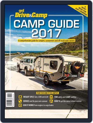Go! Drive & Camp: Camping Guide