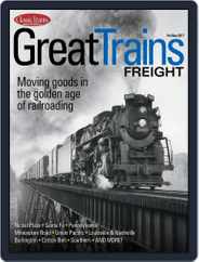 Great Trains Freight (Digital) Subscription                    October 20th, 2017 Issue