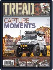 TREAD Magazine (Digital) Subscription                    September 1st, 2022 Issue