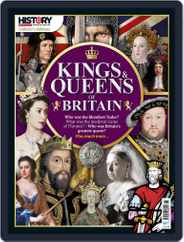 Kings and Queens of Britain Magazine (Digital) Subscription                    October 1st, 2017 Issue
