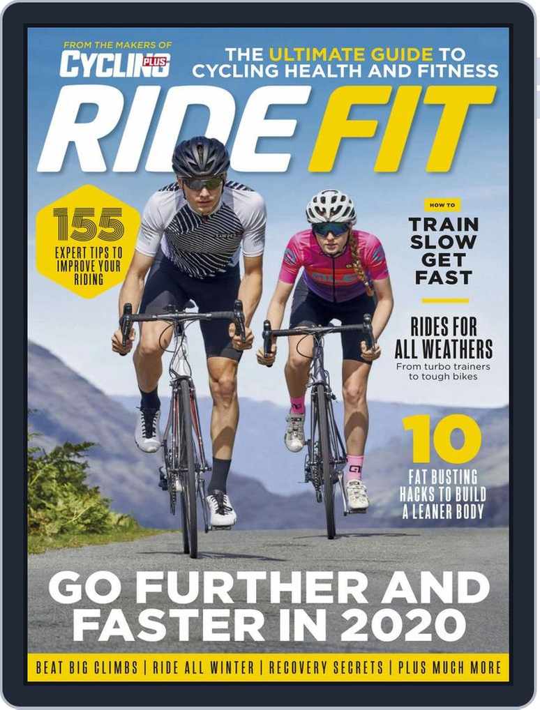 Ride Fit Magazine (Digital) 