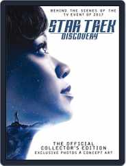 Star Trek: Discovery Special Magazine (Digital) Subscription                    October 24th, 2017 Issue