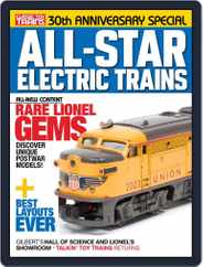 All-Star Electric Trains Magazine (Digital) Subscription                    October 27th, 2017 Issue