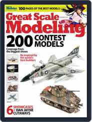 Great Scale Modeling 2017 Magazine (Digital) Subscription                    October 18th, 2017 Issue