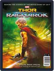 Thor: Ragnarok - The Official Movie Special Magazine (Digital) Subscription                    November 6th, 2017 Issue