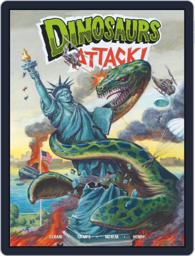 Dinosaurs Attack
