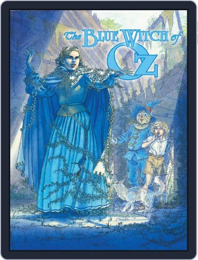 OZ: Blue Witch