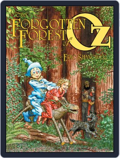 OZ: Forgotten Forest