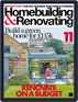 Homebuilding & Renovating Magazine (Digital) April 1st, 2022 Issue Cover