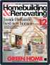 Homebuilding & Renovating Magazine (Digital) January 1st, 2022 Issue Cover