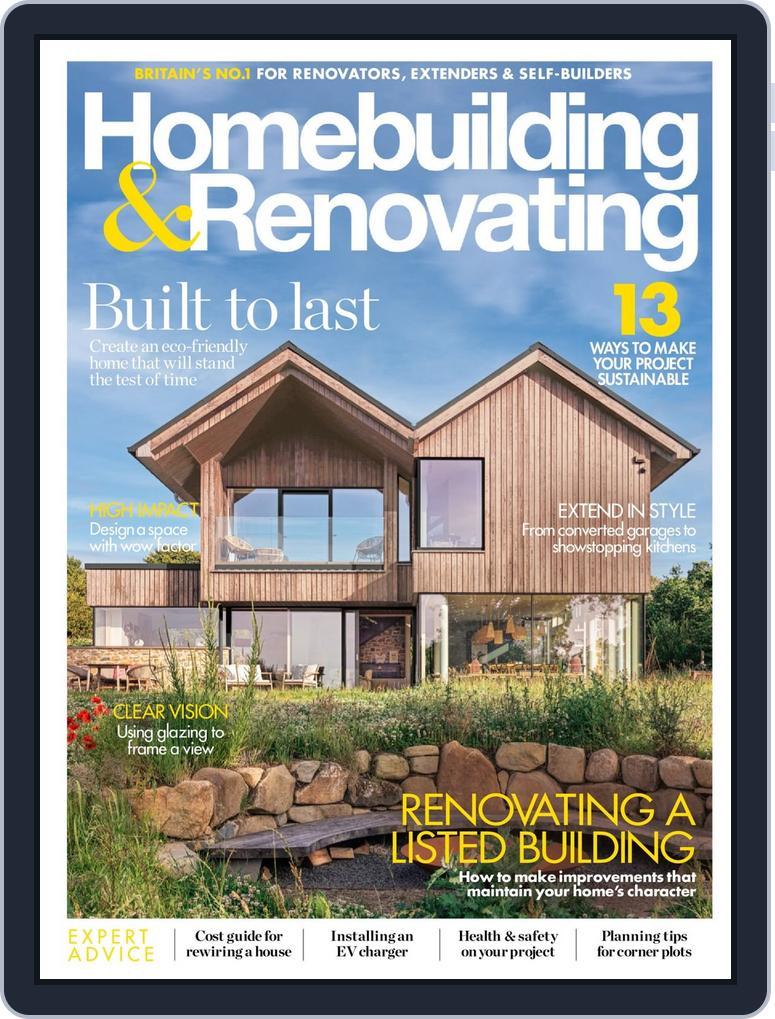 Homebuilding & Renovating