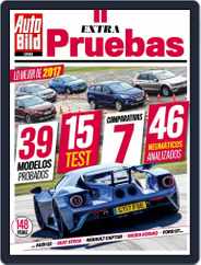 Auto Bild España Extra Magazine (Digital) Subscription                    November 1st, 2017 Issue