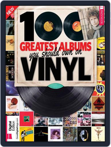 100 Greatest Albums You Should Own On Vinyl November 14th, 2017 Digital Back Issue Cover