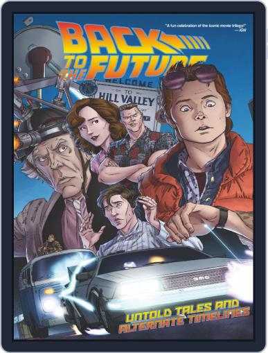 Back to the Future Vol. 1: Untold Tales and Alternate Timelines